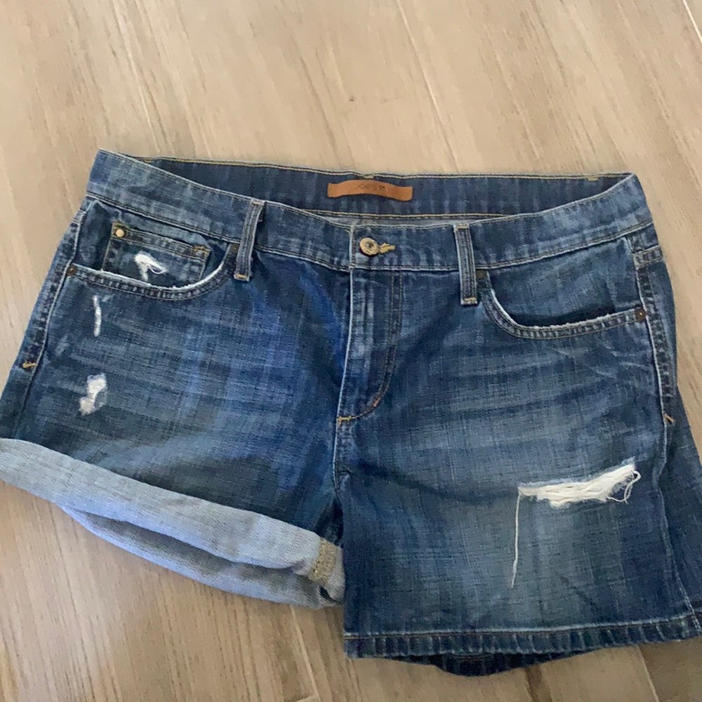 Joes jean shorts